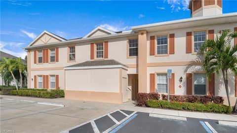 A home in FORT MYERS