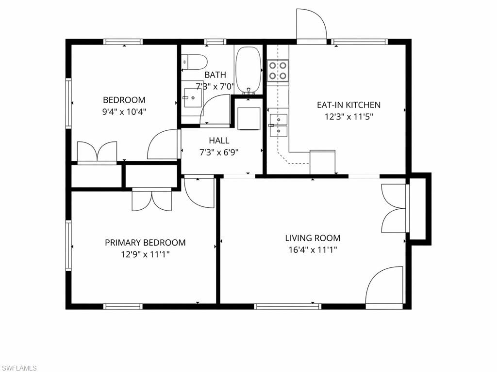 NAPLES PARK - Residential