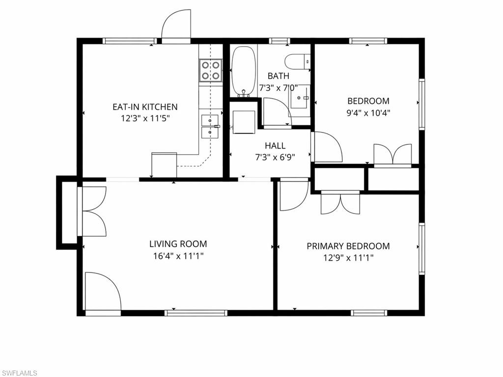 NAPLES PARK - Residential