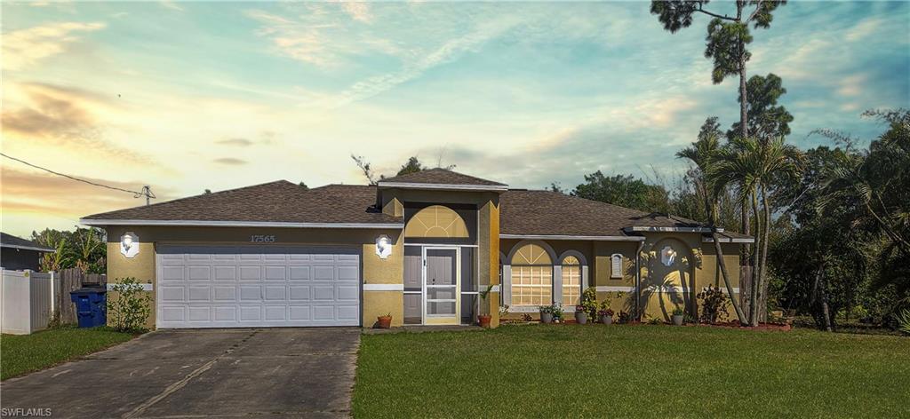 SAN CARLOS PARK - Residential