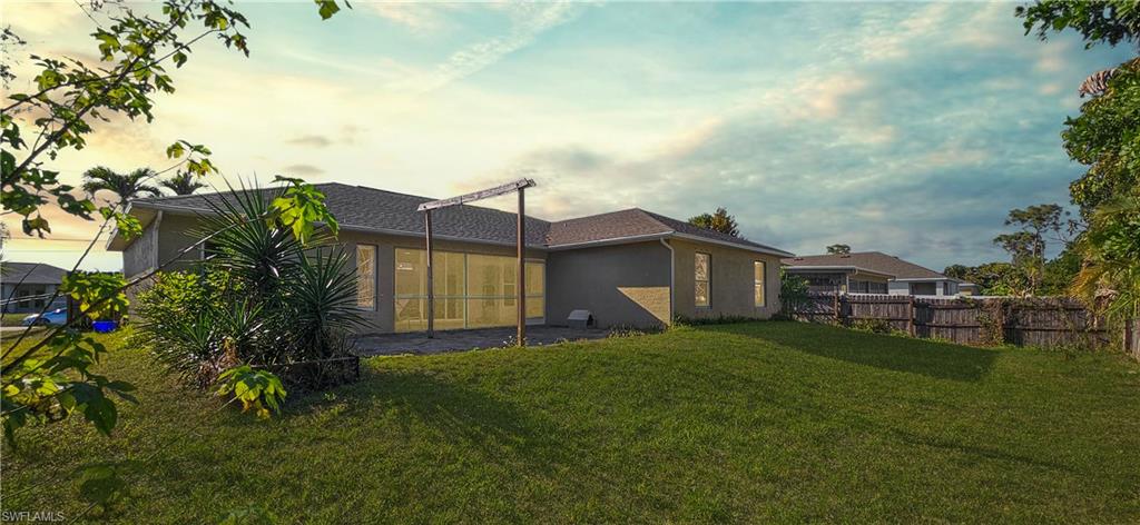 SAN CARLOS PARK - Residential