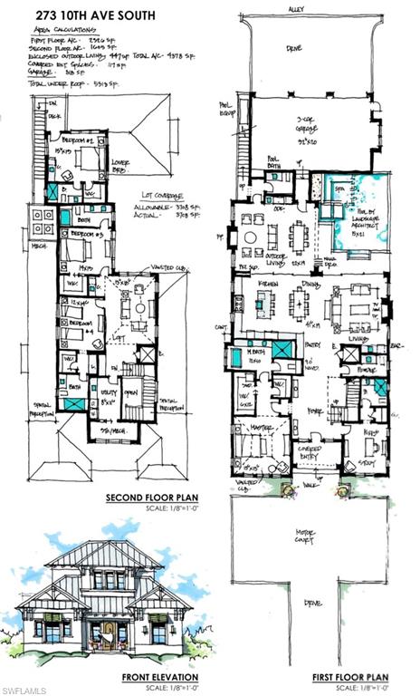 OLDE NAPLES - Residential