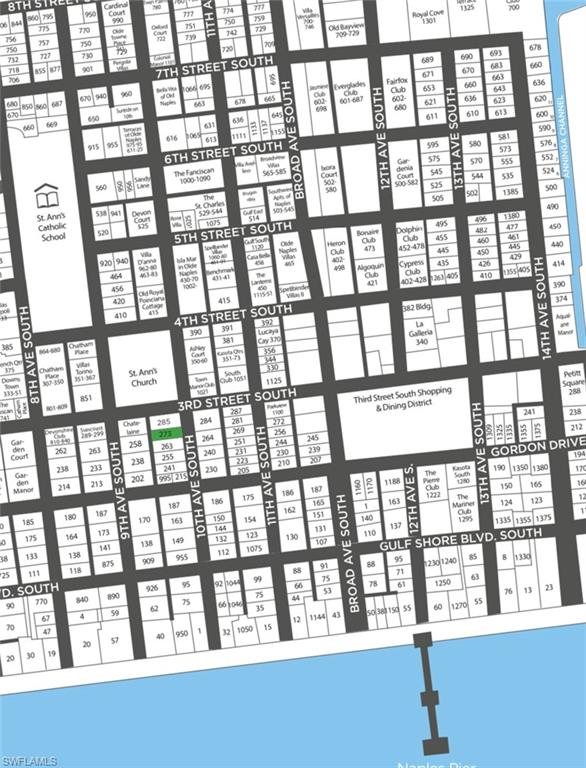 OLDE NAPLES - Residential