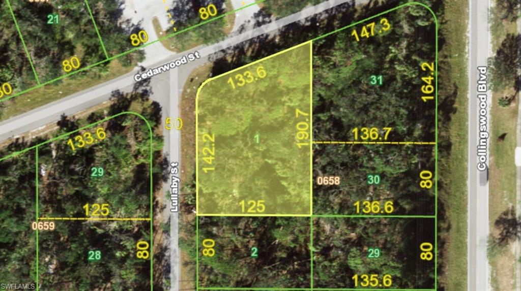 PORT CHARLOTTE - Land