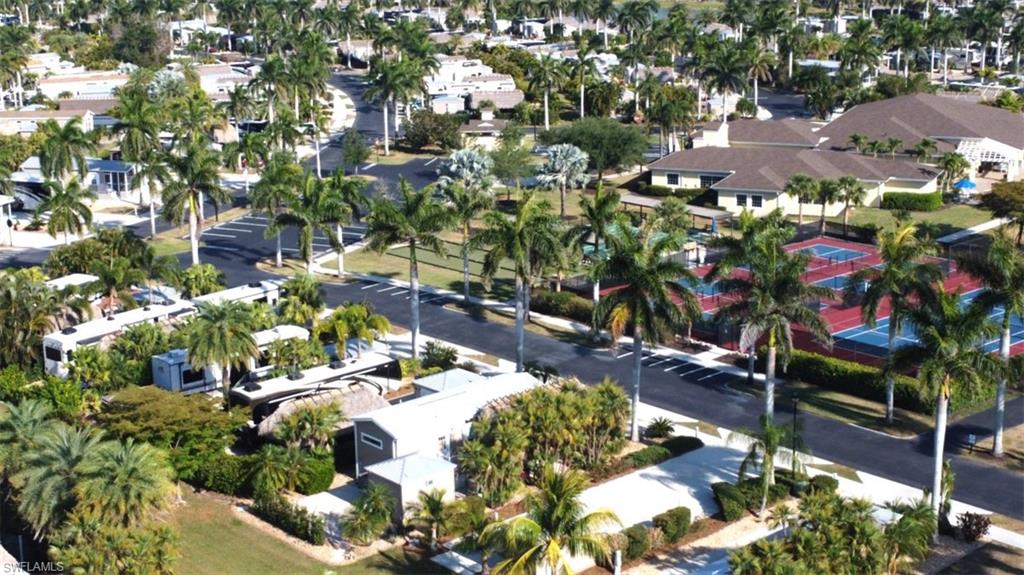 CYPRESS TRAIL RV RESORT - Land