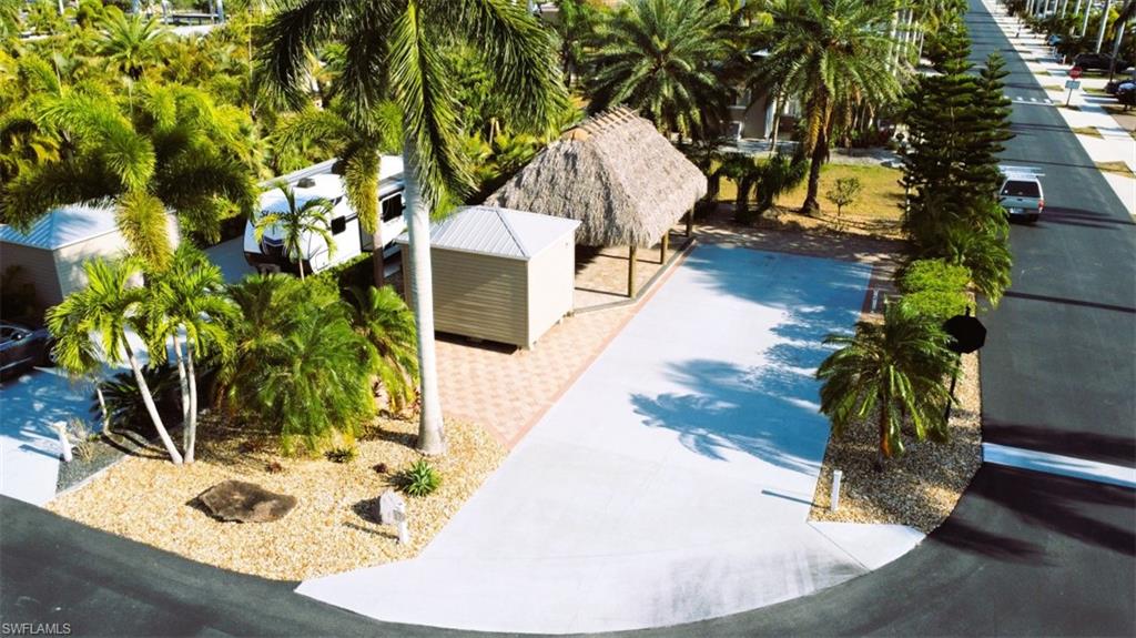 CYPRESS TRAIL RV RESORT - Land