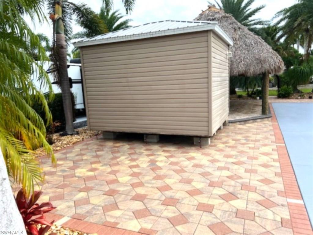 CYPRESS TRAIL RV RESORT - Land