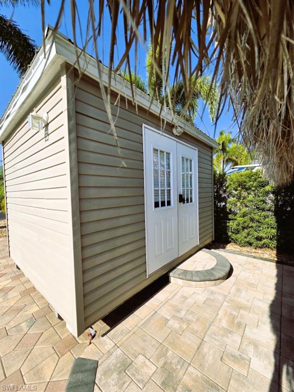 CYPRESS TRAIL RV RESORT - Land