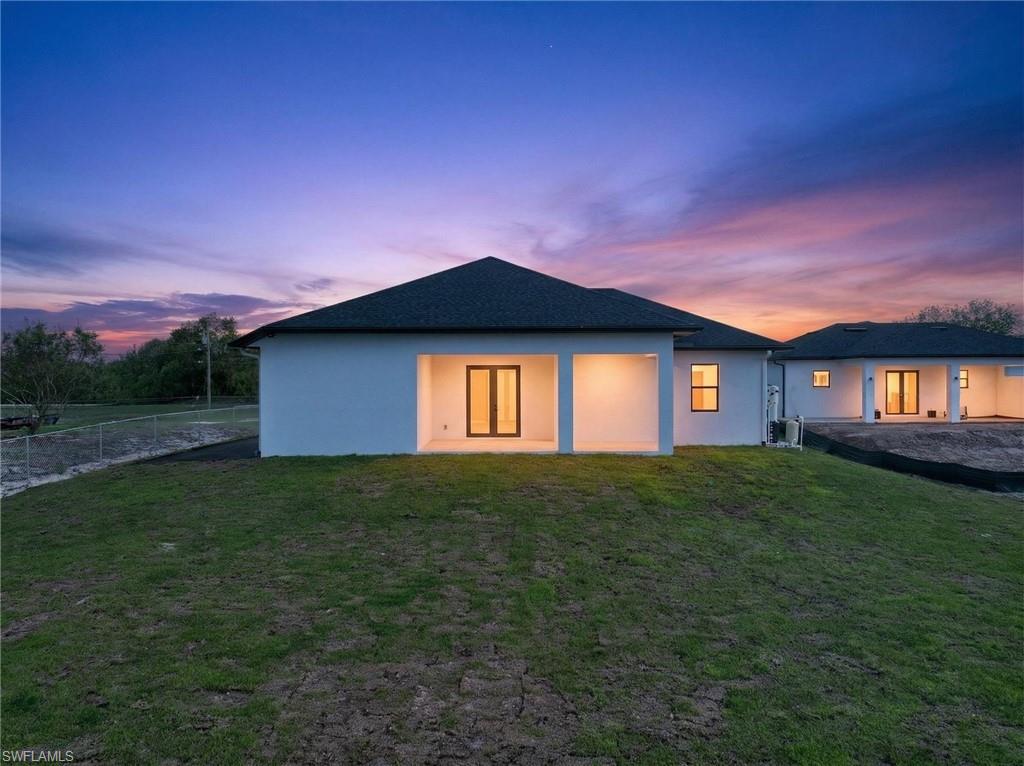 GOLDEN GATE ESTATES - Residential