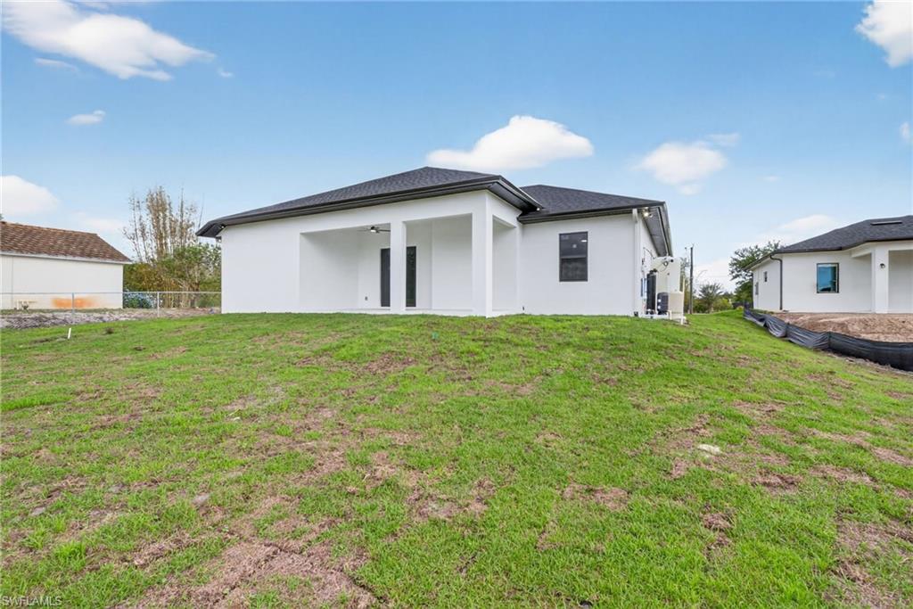 GOLDEN GATE ESTATES - Residential