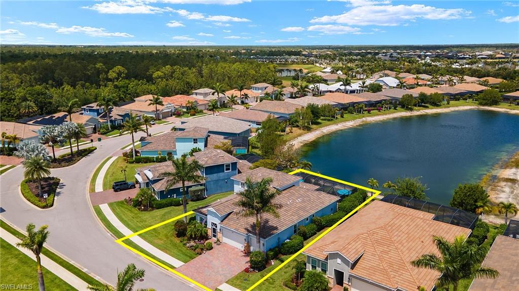 SAVANNAH LAKES - Residential