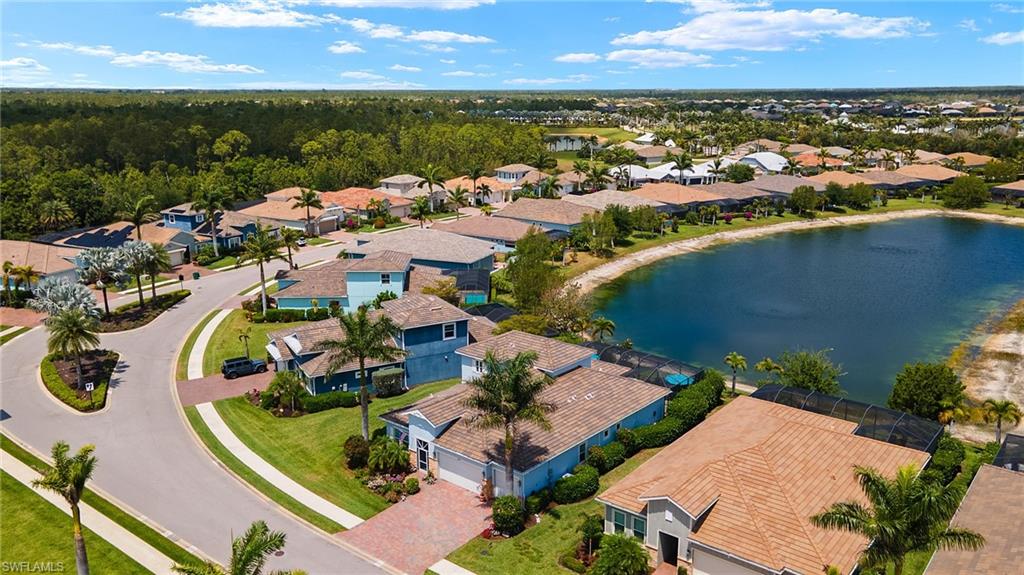 SAVANNAH LAKES - Residential