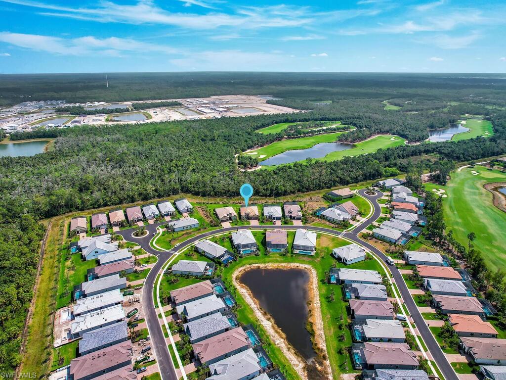 GREYHAWK AT GOLF CLUB OF THE EVERGLADES - Residential