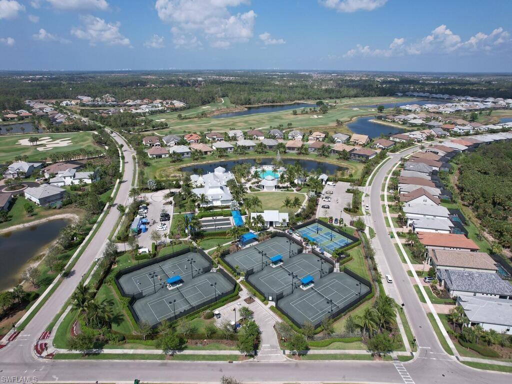 GREYHAWK AT GOLF CLUB OF THE EVERGLADES - Residential