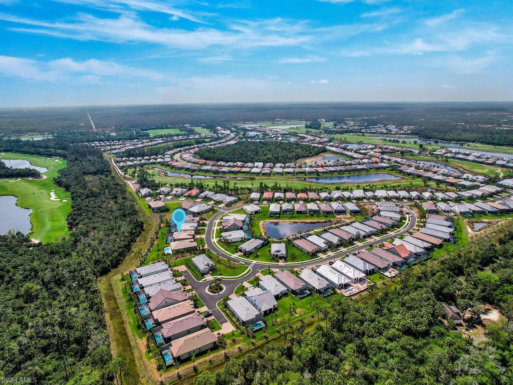 GREYHAWK AT GOLF CLUB OF THE EVERGLADES - Residential