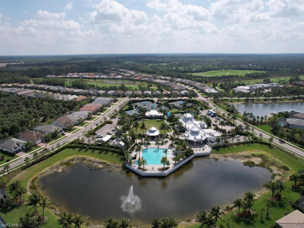 GREYHAWK AT GOLF CLUB OF THE EVERGLADES - Residential