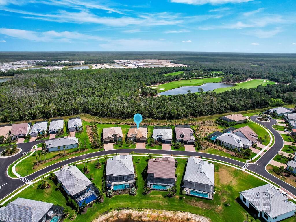 GREYHAWK AT GOLF CLUB OF THE EVERGLADES - Residential