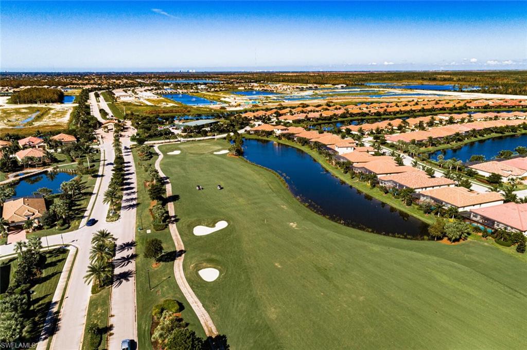 BONITA NATIONAL GOLF AND COUNTRY CLUB - Residential Lease