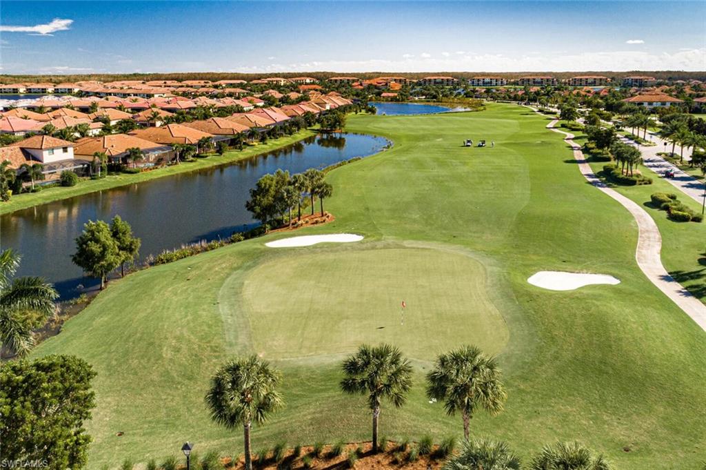 BONITA NATIONAL GOLF AND COUNTRY CLUB - Residential Lease