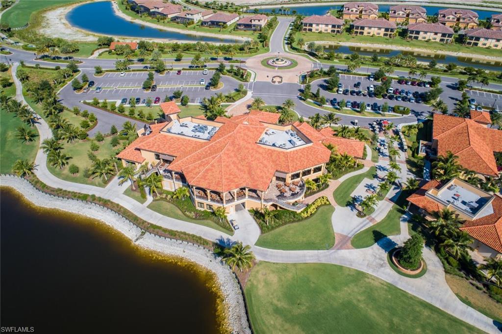 BONITA NATIONAL GOLF AND COUNTRY CLUB - Residential Lease