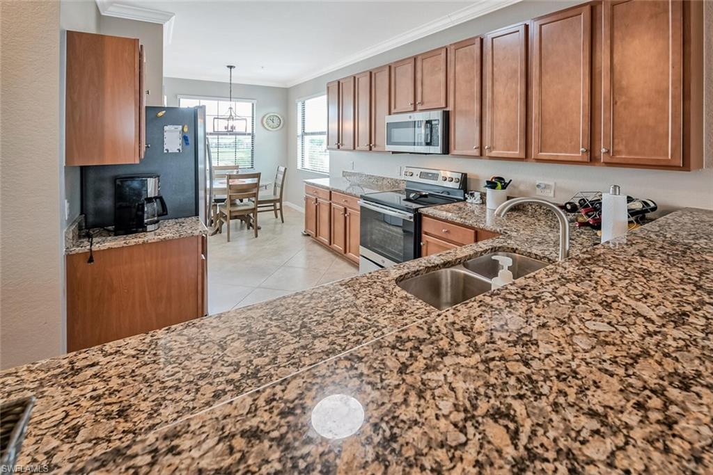 BONITA NATIONAL GOLF AND COUNTRY CLUB - Residential Lease