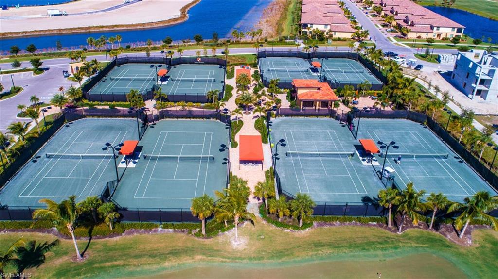 BONITA NATIONAL GOLF AND COUNTRY CLUB - Residential Lease