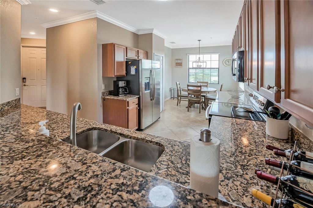 BONITA NATIONAL GOLF AND COUNTRY CLUB - Residential Lease