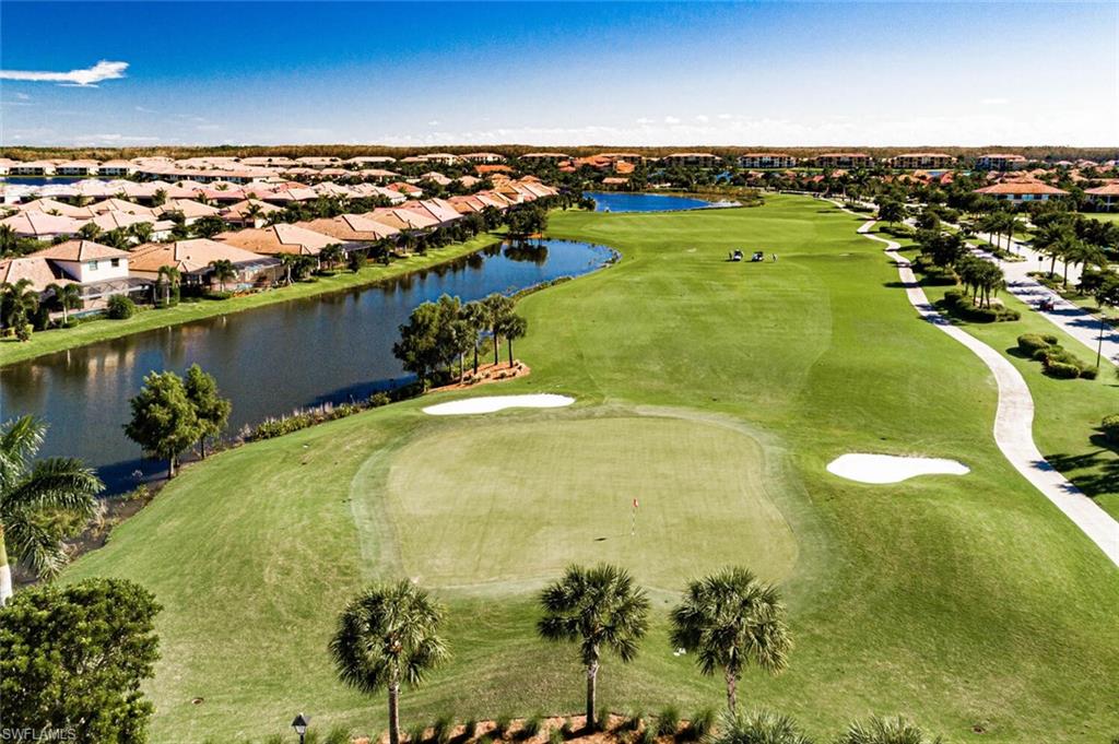 BONITA NATIONAL GOLF AND COUNTRY CLUB - Residential Lease