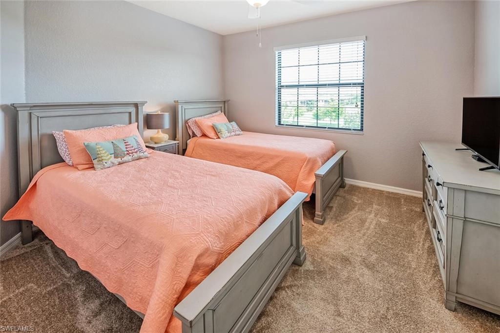 BONITA NATIONAL GOLF AND COUNTRY CLUB - Residential Lease