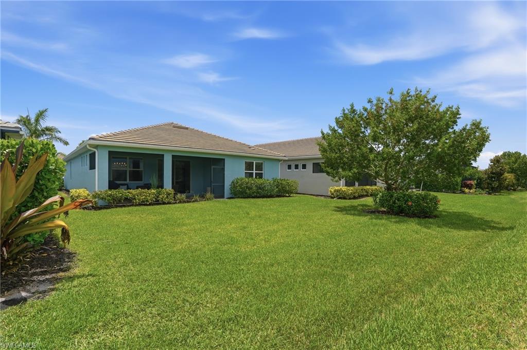 SEASONS AT BONITA - Residential