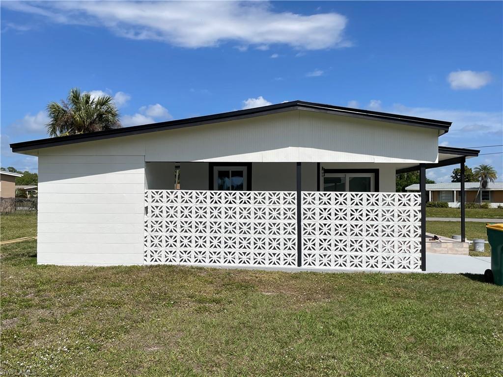 PORT CHARLOTTE - Residential