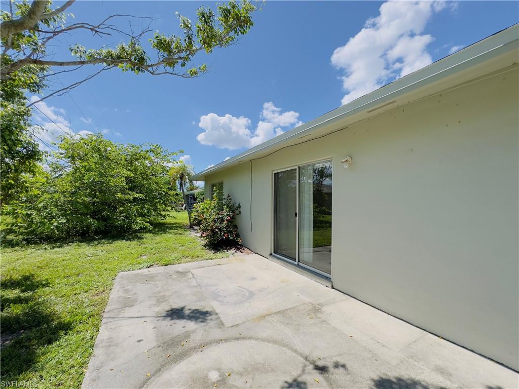 CAPE CORAL - Residential Lease