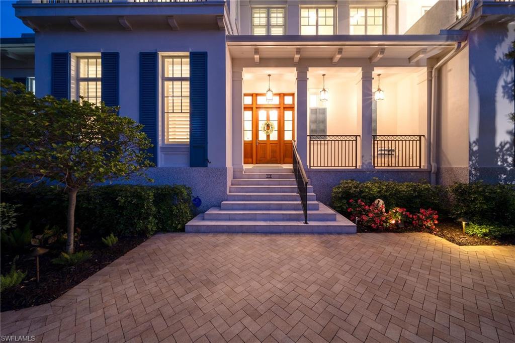 OLDE NAPLES - Residential