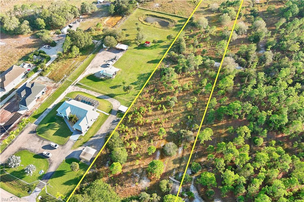 GOLDEN GATE ESTATES - Land