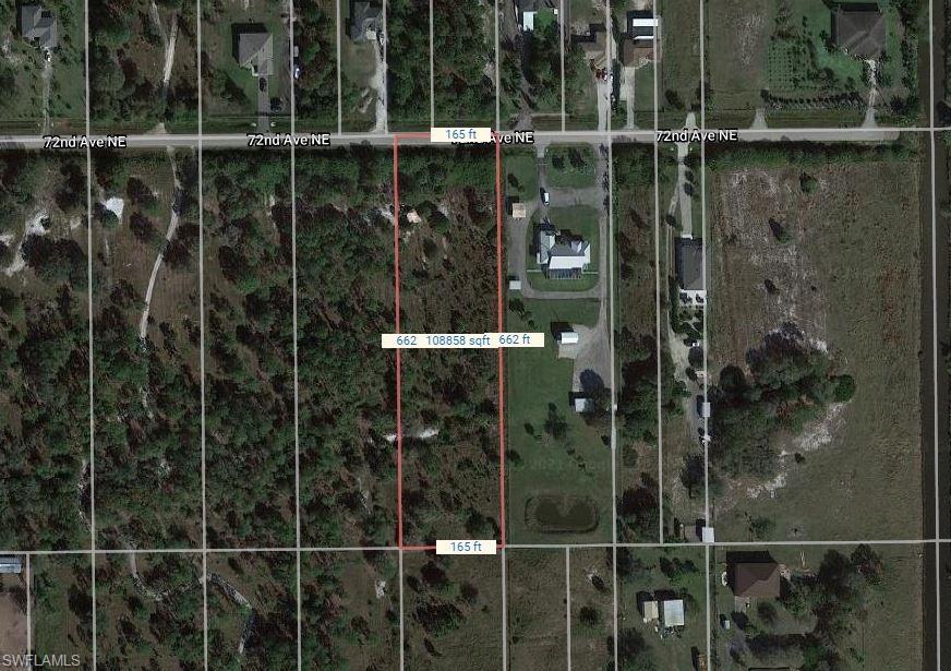 GOLDEN GATE ESTATES - Land