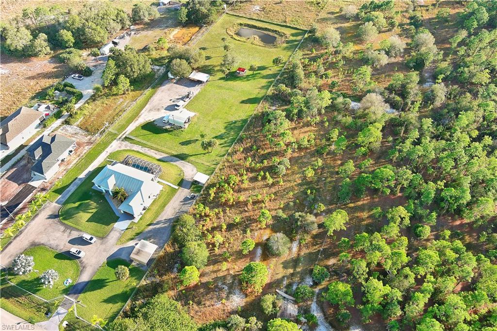 GOLDEN GATE ESTATES - Land