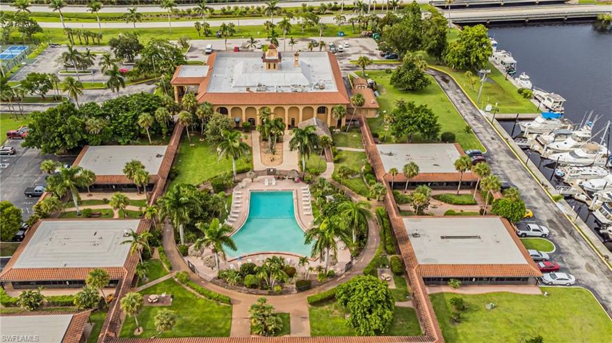Offering a rare, 58 foot Florida live-aboard boat slip at a charming marina with convenient access to both Naples and Miami. This slip is located in the beautiful, friendly Port of the Islands resort community, where the brand new "A dock" was just completed in 2023. Park your boat here year-round, rent it monthly while you're sailing, or simply keep it as a headache-free, income-generating asset. While officially located in Naples, this little gem of a marina is sandwiched between the heritage Florida towns of Chokoloskee & Everglades City, and locals' favorites Marco Island & Goodland. The marina is a quick 10 minute drive from the new Publix on the Tamiami Trail and 15-20 minutes to incredible dining options to both the east and west. A tried-and-true "hurricane hole", Port of the Islands Marina survived Hurricane Ian with no damage!  58' live aboard wet slip with title and warranty deed. Max beam 25'. Concrete dock, convenient parking, 30/50 amp electric, water and pump out services. New French-Vietnamese restaurant and resort hotel on-site. Laundry, tennis courts and pool facilities available with optional membership.