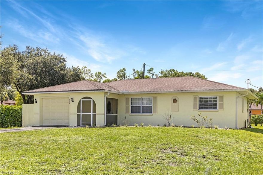 Welcome to Willoughby Acres; a non-gated community located off Immokalee Road & Livingston providing convenient access to absolutely everything Naples has to offer!  This charming home was built in 1980; features 1462 ft.² under air, granite counter tops, 3 bedrooms, 2 baths, single car garage and a pool.  With a little TLC this could be the perfect home or income property for you!  New AC installed in 2020.  Call today to set up a private showing.