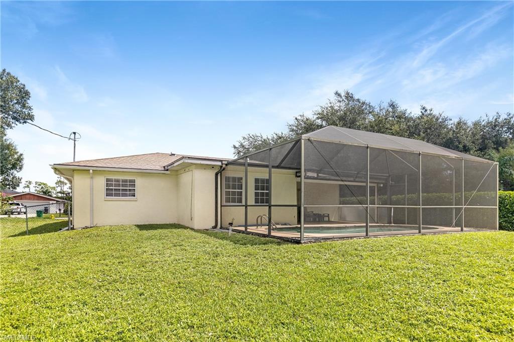 WILLOUGHBY ACRES - Residential