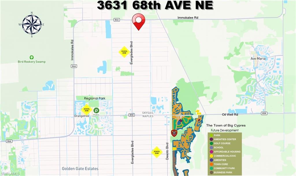 GOLDEN GATE ESTATES - Residential