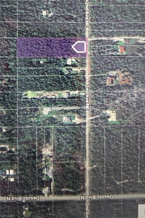 GOLDEN GATE ESTATES - Land