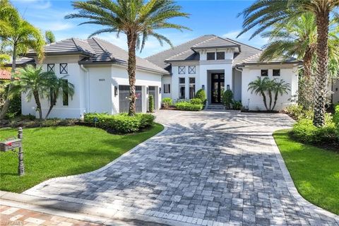 Photo of 16438 Seneca WAY, NAPLES, FL 34110 (MLS # 226010866)
