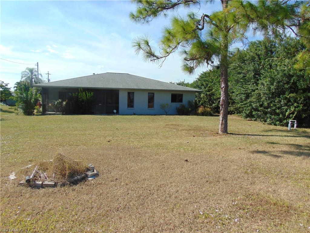 LEHIGH ACRES - Residential