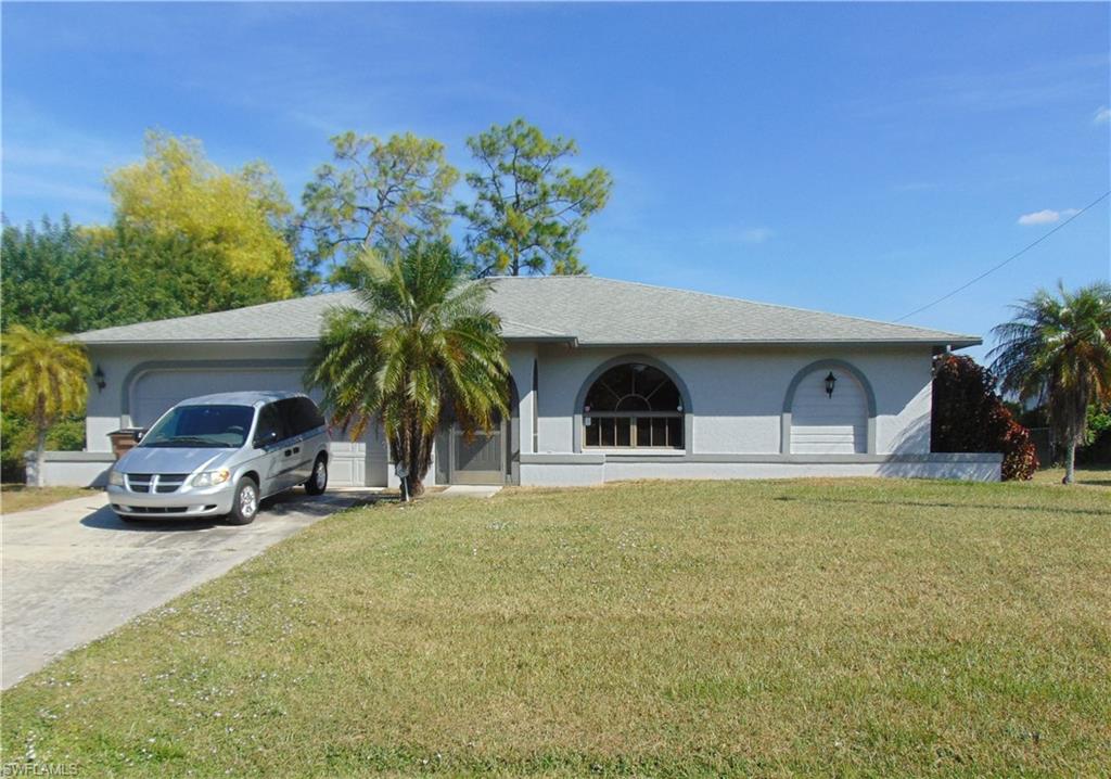 LEHIGH ACRES - Residential