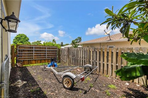 A home in BONITA SPRINGS