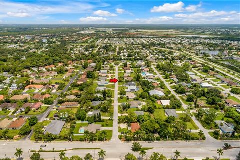 A home in BONITA SPRINGS