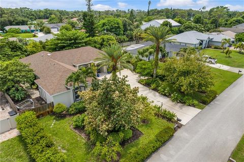 A home in BONITA SPRINGS