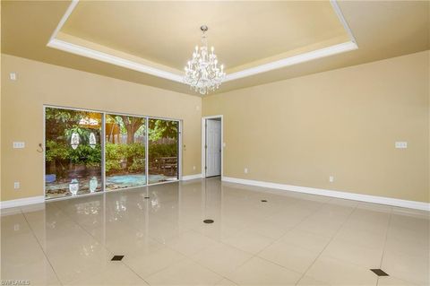 A home in BONITA SPRINGS