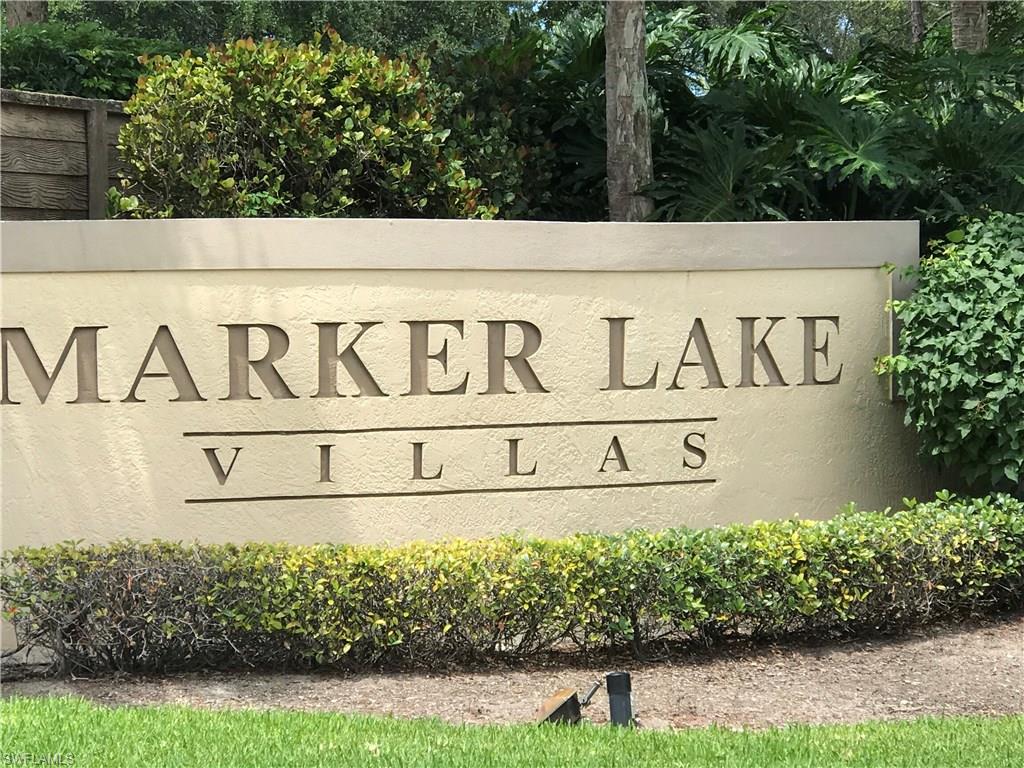 MARKER LAKE VILLAS - Residential