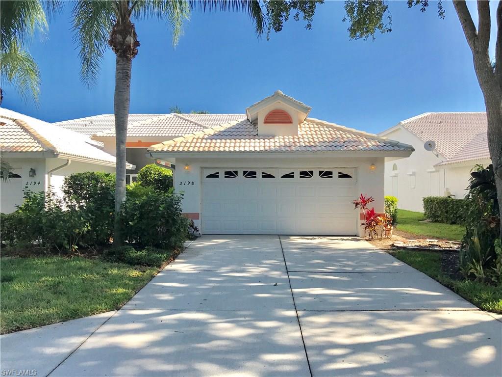 MARKER LAKE VILLAS - Residential